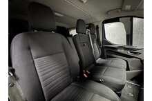 Ford Transit Custom 300 EcoBlue Limited 