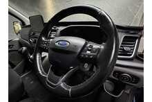Ford Transit Custom 300 EcoBlue Limited 