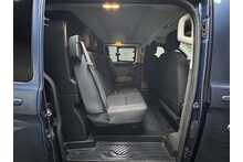 Ford Transit Custom 300 EcoBlue Limited 