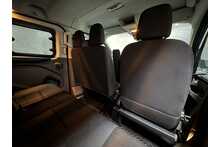 Ford Transit Custom 300 EcoBlue Limited 