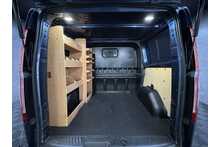 Ford Transit Custom 300 EcoBlue Limited 