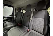Ford Transit Custom 300 EcoBlue Limited 