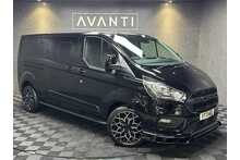 Ford Transit Custom 320 EcoBlue Limited 