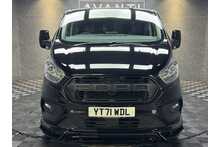 Ford Transit Custom 320 EcoBlue Limited 