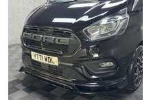 Ford Transit Custom 320 EcoBlue Limited 