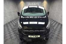 Ford Transit Custom 320 EcoBlue Limited 