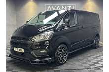 Ford Transit Custom 320 EcoBlue Limited 