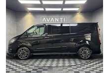 Ford Transit Custom 320 EcoBlue Limited 