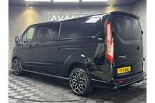 Ford Transit Custom 320 EcoBlue Limited 