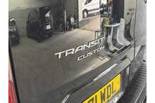 Ford Transit Custom 320 EcoBlue Limited 