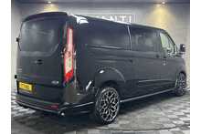 Ford Transit Custom 320 EcoBlue Limited 