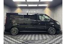 Ford Transit Custom 320 EcoBlue Limited 