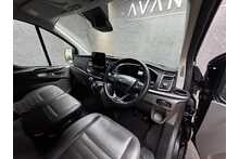 Ford Transit Custom 320 EcoBlue Limited 