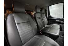 Ford Transit Custom 320 EcoBlue Limited 