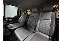 Ford Transit Custom 320 EcoBlue Limited 