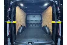 Ford Transit Custom 320 EcoBlue Limited 