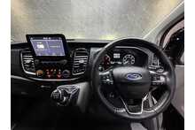 Ford Transit Custom 320 EcoBlue Limited 