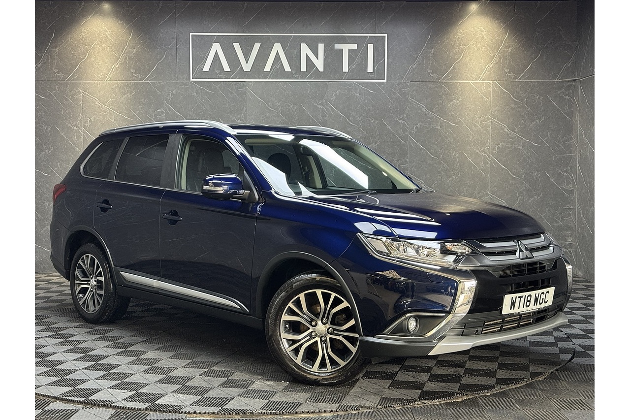 Mitsubishi 2.2 DI-D 4 SUV 5dr Diesel Manual 4WD Euro 6 (s/s) (147 ps)