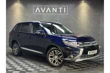 Mitsubishi Outlander DI-D 4 