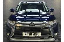 Mitsubishi Outlander DI-D 4 