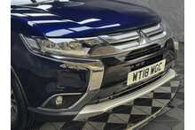 Mitsubishi Outlander DI-D 4 