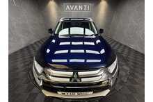 Mitsubishi Outlander DI-D 4 