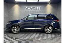 Mitsubishi Outlander DI-D 4 