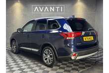 Mitsubishi Outlander DI-D 4 