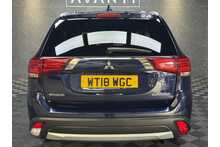 Mitsubishi Outlander DI-D 4 