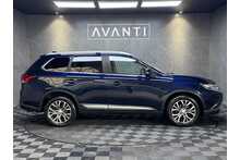 Mitsubishi Outlander DI-D 4 