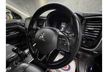 Mitsubishi Outlander DI-D 4 