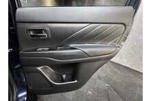 Mitsubishi Outlander DI-D 4 