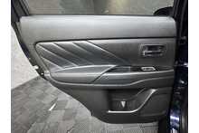 Mitsubishi Outlander DI-D 4 