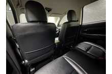 Mitsubishi Outlander DI-D 4 