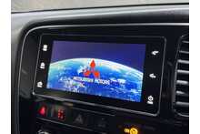 Mitsubishi Outlander DI-D 4 