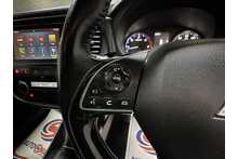 Mitsubishi Outlander DI-D 4 