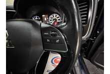 Mitsubishi Outlander DI-D 4 