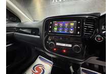 Mitsubishi Outlander DI-D 4 