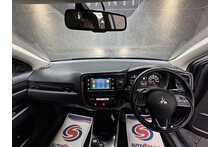 Mitsubishi Outlander DI-D 4 