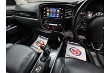 Mitsubishi Outlander DI-D 4 