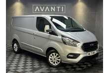 Ford Transit Custom 300 EcoBlue Limited 