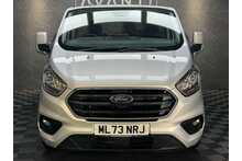 Ford Transit Custom 300 EcoBlue Limited 