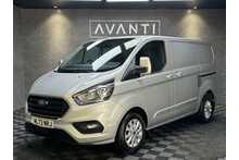 Ford Transit Custom 300 EcoBlue Limited 
