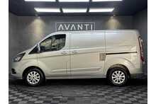 Ford Transit Custom 300 EcoBlue Limited 