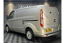 Ford Transit Custom 300 EcoBlue Limited 