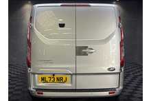 Ford Transit Custom 300 EcoBlue Limited 