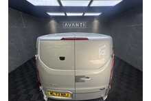 Ford Transit Custom 300 EcoBlue Limited 