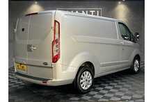 Ford Transit Custom 300 EcoBlue Limited 