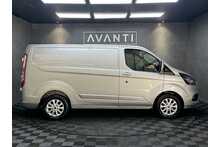 Ford Transit Custom 300 EcoBlue Limited 