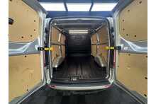 Ford Transit Custom 300 EcoBlue Limited 